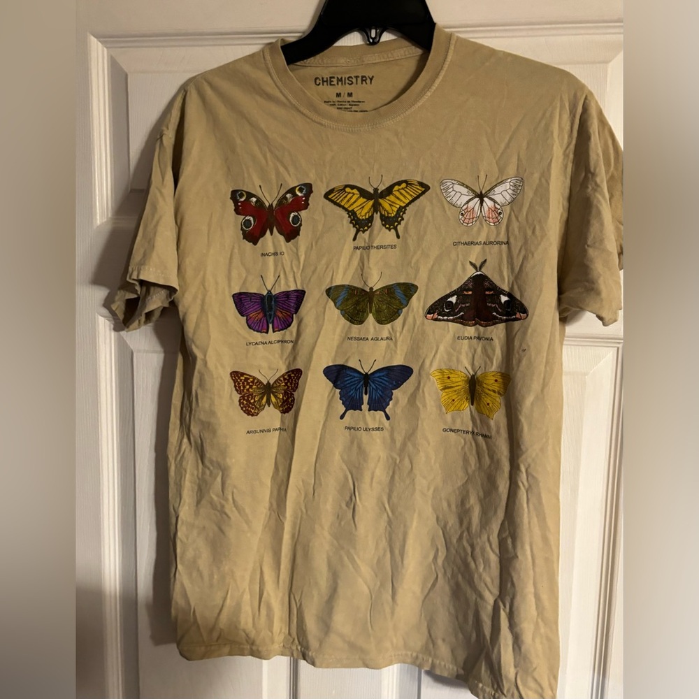 Butterfly T-shirt